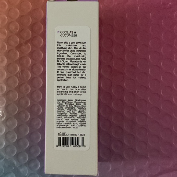 OFRA PRIMER FULL SIZE NEW! OFRA No Butts, Prime First Makeup Primer - Picture 4 of 6
